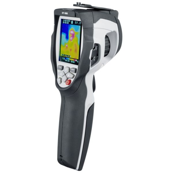 ThermoCamera Compact Plus