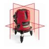 Niveau laser automatique XXL, mesure de 10 à 15 m