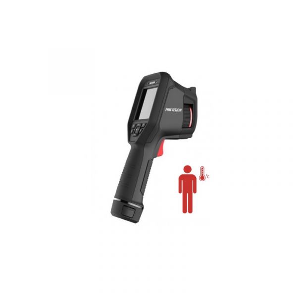 Caméra thermique pour la mesure de température corporelle