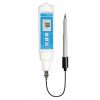 PH mètre avec sonde de pénétration, étanche IP65