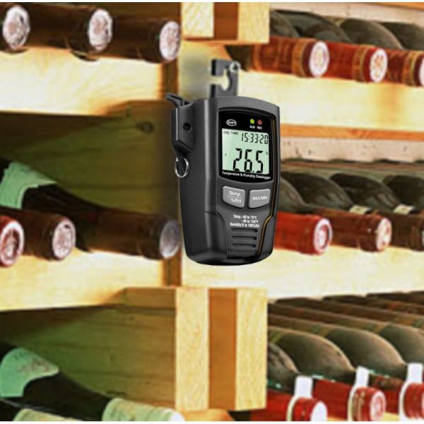 Enregistreur De Données TEMPerX232 | Température Et Humidité USB | Alarme Email, Double Capteur