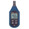 Thermo-hygromètre compact, mesure de -10 à 60°C et 0 à 100% HR