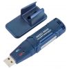 Enregistreur de données USB de temp. et d'humidité, -40 à 70°C, 0 à 100% HR