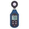 Luxmètre professionnel compact, mesure de 0 à 199 999 Lux