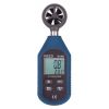 Thermo-anémomètre compact, mesure de 0 à 30 m/s