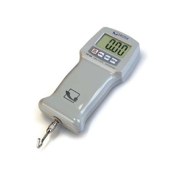 Dynamomètre robuste pour mesures simples en traction et compression