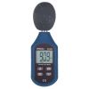 Sonomètre compact, mesure de 30 à 130 dB