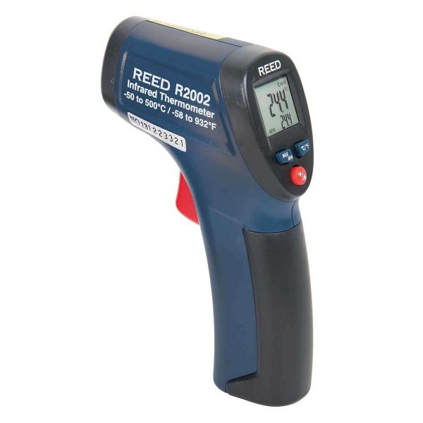 ,Thermomètre à infrarouge compacte,, 8:1,, 932F (500C),