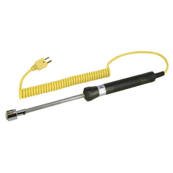 ,Sonde thermocouple de surface,, Type K,, -58 à 932F (-50 à 500C),