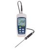 Thermomètre précis à sonde, mesure de -100° à +300°C