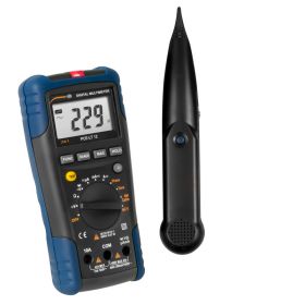 Multimètre PCE-LT 12