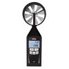 Thermo-anémomètre à hélice vitesse de 0 m/s à 35 m/s