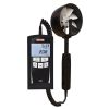 Thermo-anémomètre à hélice avec sonde intégrée, vitesse de 0 à 35 m/s