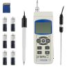 pH-metre pour sol PCE-228S