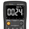 Multimètre professionnel PCE-DM 7 – Précision True RMS avec fonctions complètes et mémoire