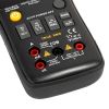 Multimètre professionnel PCE-DM 7 – Précision True RMS avec fonctions complètes et mémoire