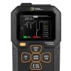 Multimètre professionnel PCE-DM 8 – Mesure True RMS avec fonctions avancées