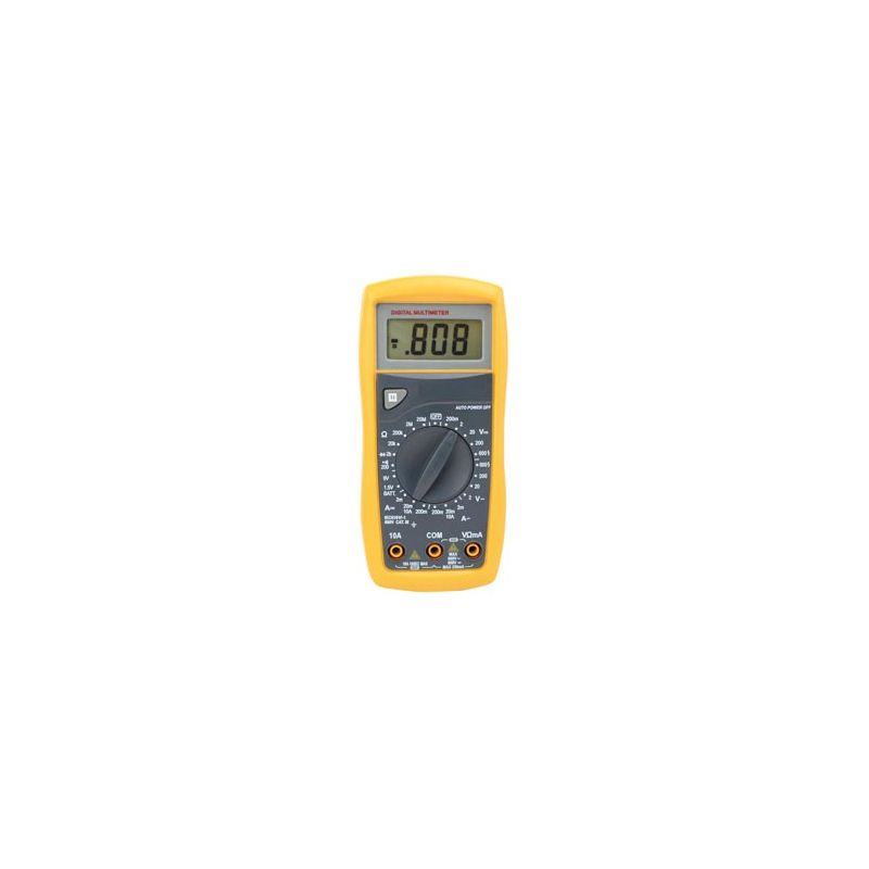 MULTIMETRE 6 FONCTIONS FEKU 785400