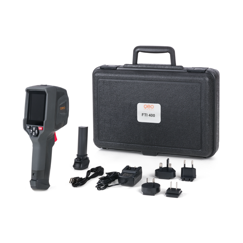 Caméra thermique professionnelle FTI 400