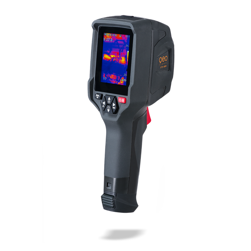 Caméra thermique professionnelle FTI 400