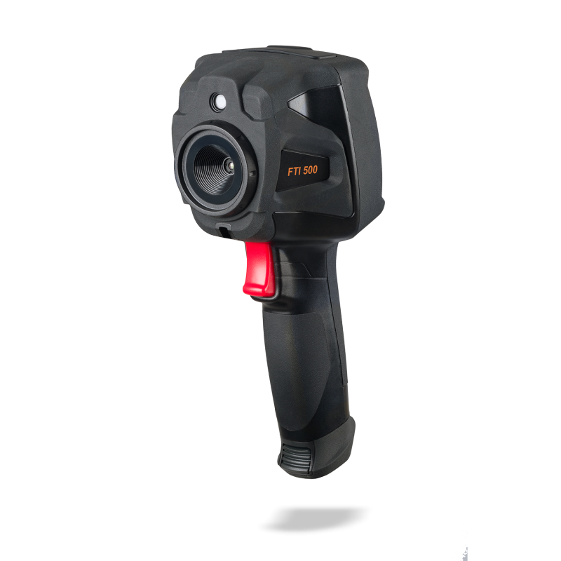 Caméra thermique professionnelle haute résolution FTI 500