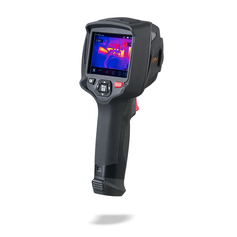 Caméra thermique professionnelle haute résolution FTI 500