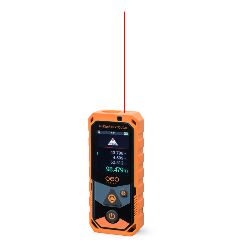 Telemetre Laser GeoDist 100-Touch