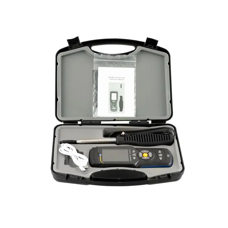 Anémomètre à Fil Chaud PCE-HWA 30