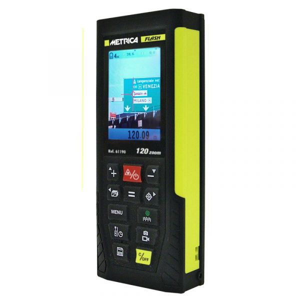 METRICA FLASH 120 ZOOM