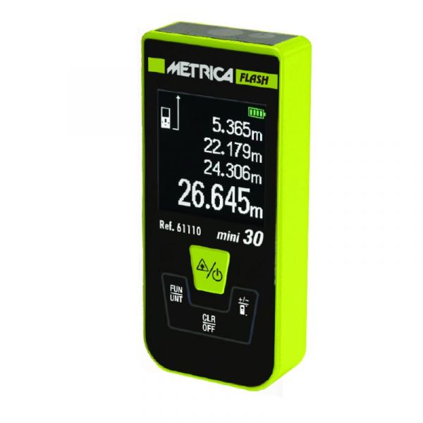 METRICA FLASH MINI 30
