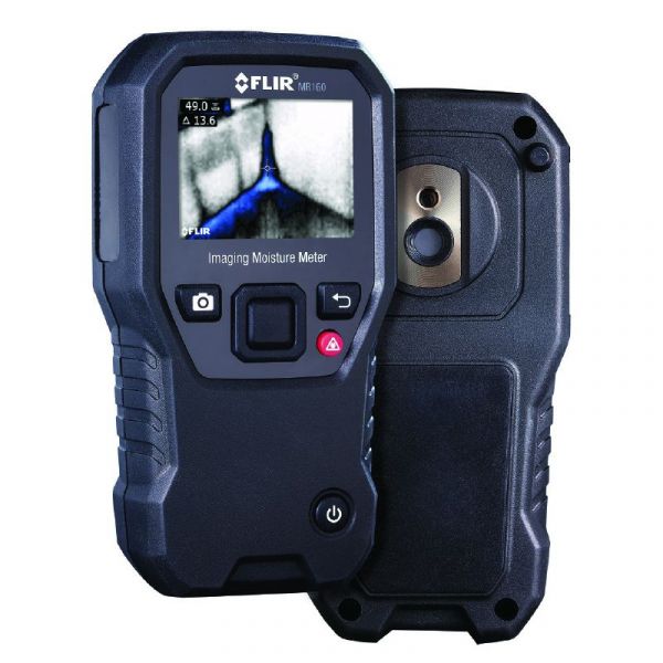 MESUREUR D’HUMIDITÈ AVEC CAMERA FLIR MR160