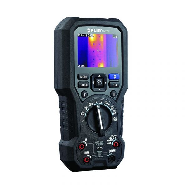MULTIMÈTRE AVEC CAMERA IR FLIR DM284