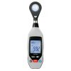 Luxmètre digital de poche avec transmission Bluetooth vers smartphone