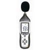 Sonomètre digital enregistreur, mesure de 30 à 130 dB