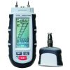 Hygromètre professionnel multi-sondes et multi-matériaux