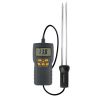 Hygromètre avec sonde double pointe, mesure de 2 à 30.5 %