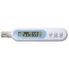 Thermo-hygromètre format stylo, mesure de 20 à 100% RH