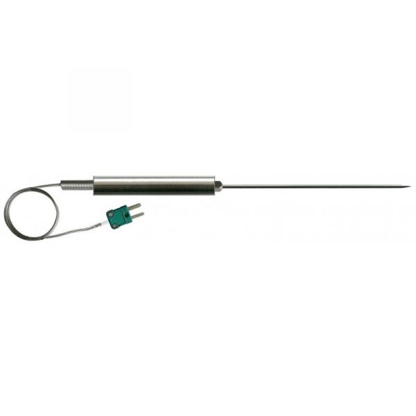 Sonde type K - Spécial BTP/Enrobé - Cable PTFE