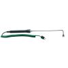 Sonde type K de surface avec tige coudée, de -50°C à +400°C