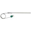 Sonde type K - Spécial four, mesure de -200°C à +1200°C