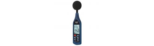 Sonomètre enregistreur