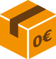 Bénéficiez d'une livraison gratuite en france métropolitaine