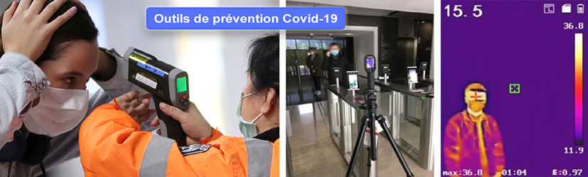 outils de prévention covid