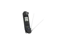 Thermomètres à Sonde et HACCP : L'Exigence de la Sécurité Alimentaire Professionnelle